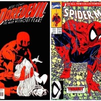 The 25 Best Comic Book Covers of the 1990s