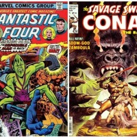 The 25 Best Comic Book Covers of the 1970s