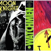The 25 Best Comic Book Covers of the 1980s