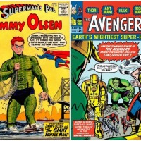 The 25 Best Comic Book Covers of the 1960s