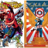 The 25 Best Comic Book Covers of the 2000s